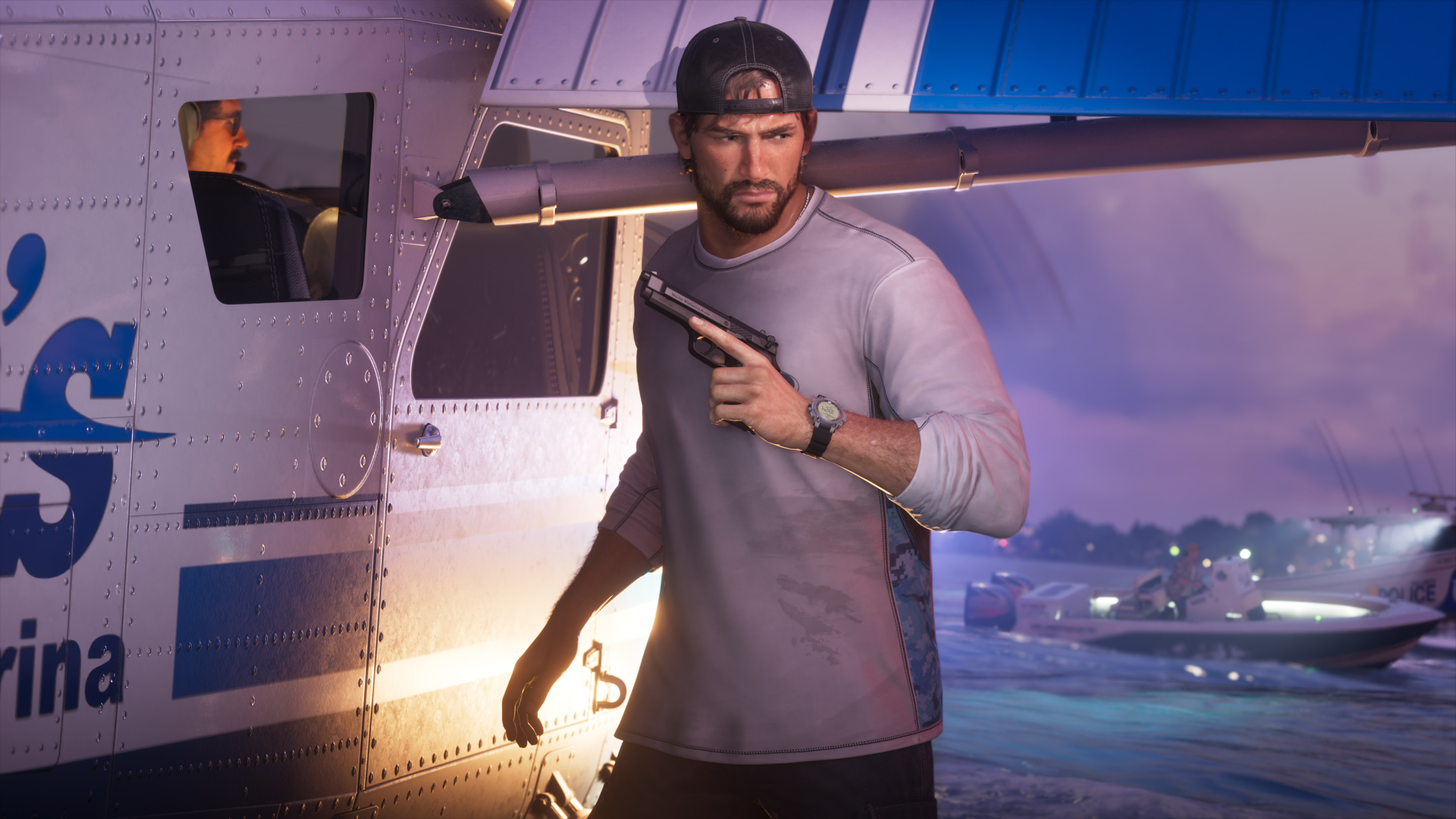PlayStation presenta el DualSense de edición limitada de GTA VI