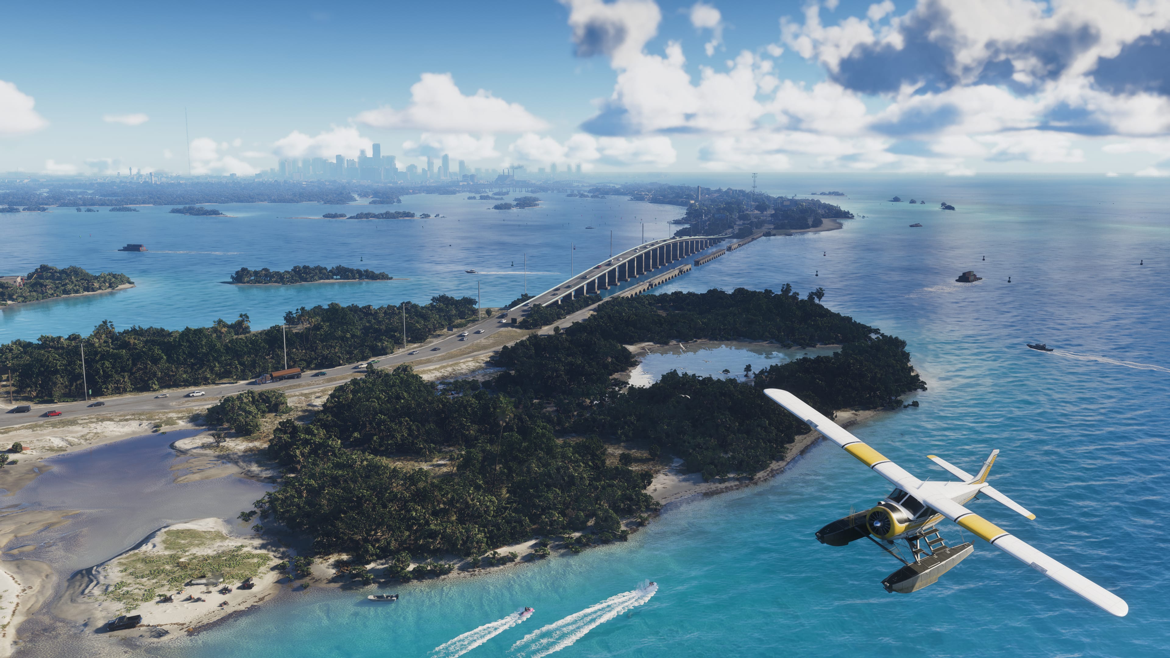 Leonida beyond Vice City: how exploration could evolve