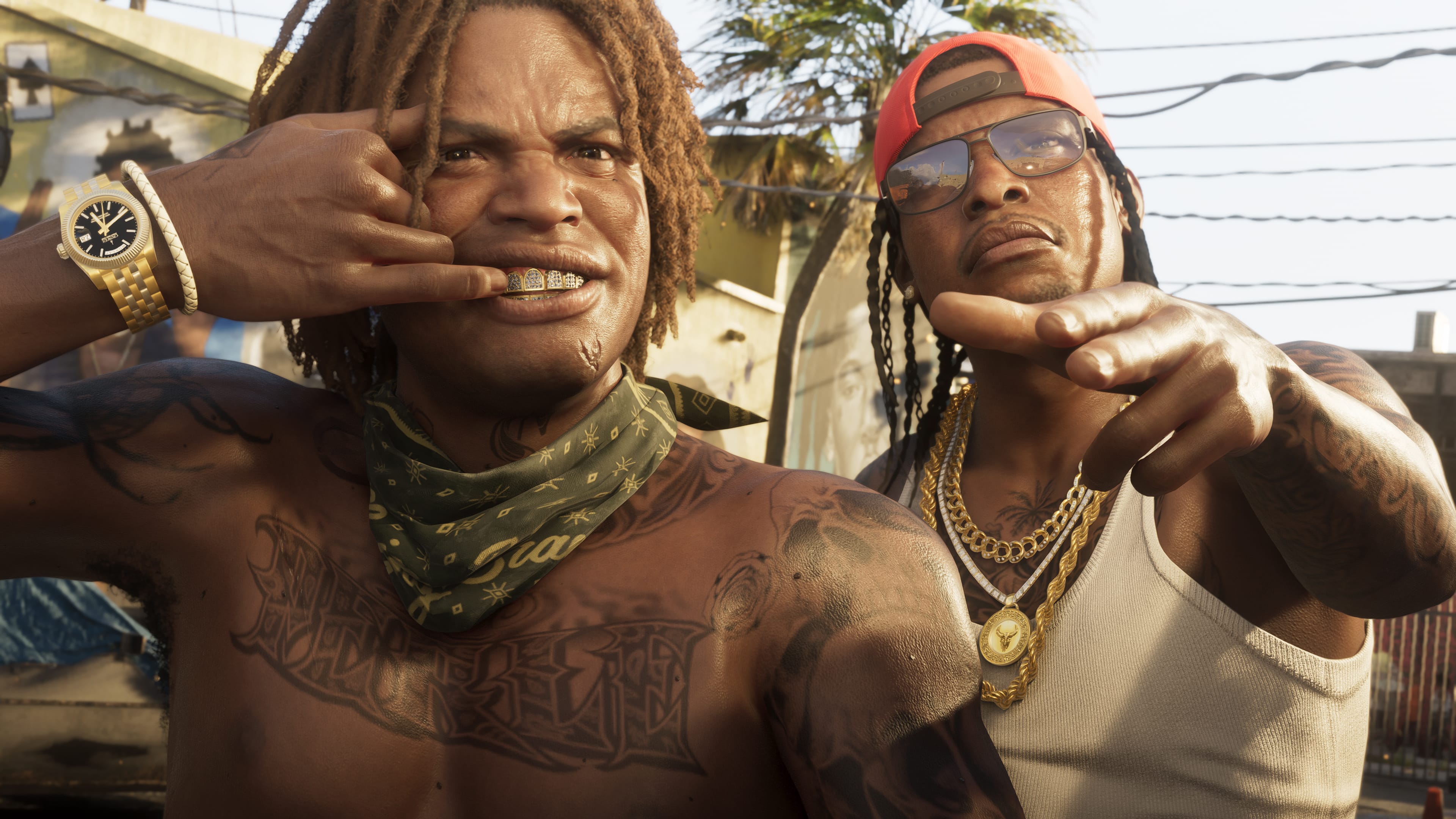 GTA VI ya suma 99 capturas oficiales en la galería de Rockstar