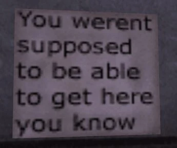 El mensaje oculto de Bedford Point en GTA III.